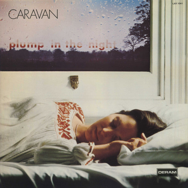 Release: For Girls Who Grow Plump In The Night-Vinyl-Japan-1976-LAX 1041-4277314