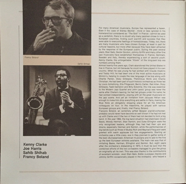 Europa Jazz
