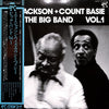 Milt Jackson - Milt Jackson + Count Basie + The Big Band Vol. 1 (Vi...