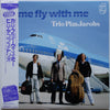 The Pim Jacobs Trio - Come Fly With Me (Vinyl, LP, Album, Limited Edition, Reissue, Stereo) Very Good Plus (VG+) / Very Good Plus (VG+)