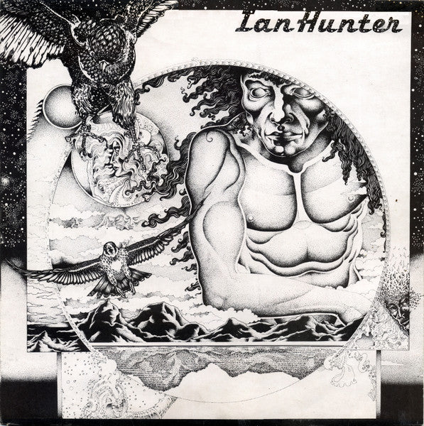 Ian Hunter