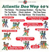 Various - Atlantic Doo Wop 60's (Vinyl, LP, Compilation, Mono)