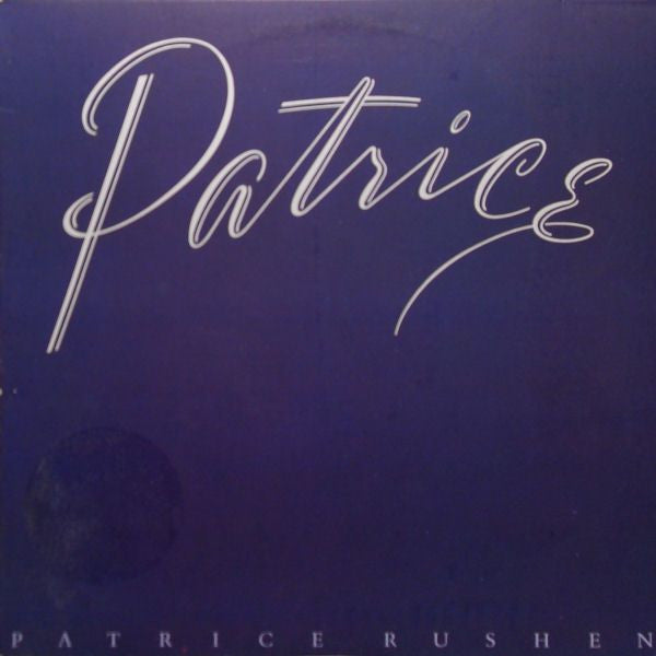 Master Release: Patrice by Patrice Rushen