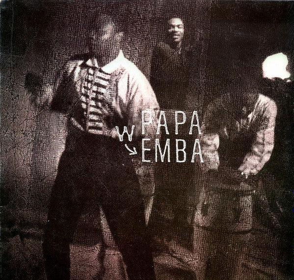 Release: Papa Wemba-Vinyl-France-1989-791 448 1-2759600