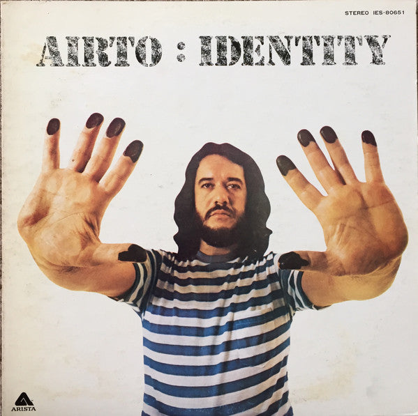 Master Release: Identity by Airto Moreira