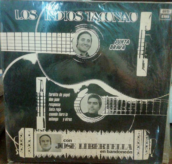 Release: Junta Brava-Vinyl-Argentina-1978-6919-7293837