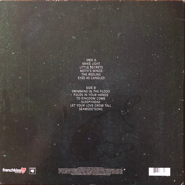 Release: Manners-Vinyl-US-2009-88697438861, 88697438861-5381406