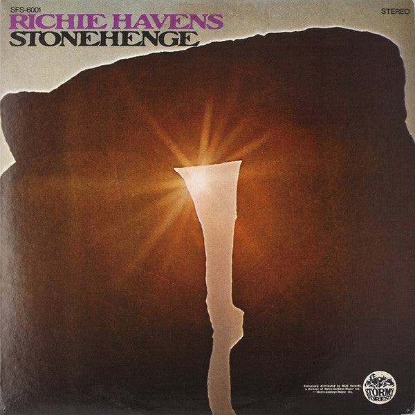 Master Release: Stonehenge by Richie Havens