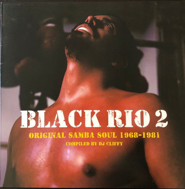 Release: Black Rio 2 (Original Samba Soul 1968-1981)-Vinyl-UK-2009-STRUT045LP-1831948
