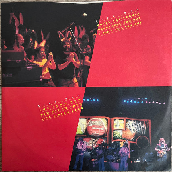 Eagles Live