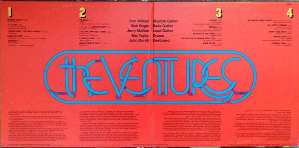 Release: The Ventures-Vinyl-US-1971-UXS-80-1925591