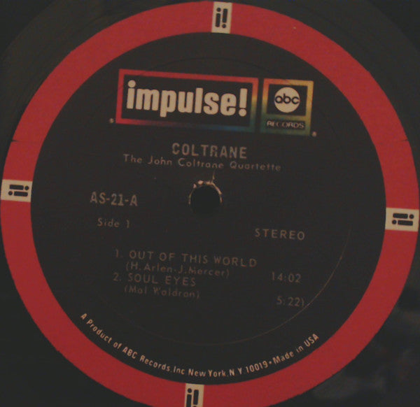 Coltrane