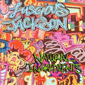 Master Release: Natural Ingredients by Luscious Jackson