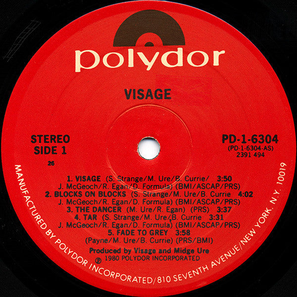 Visage