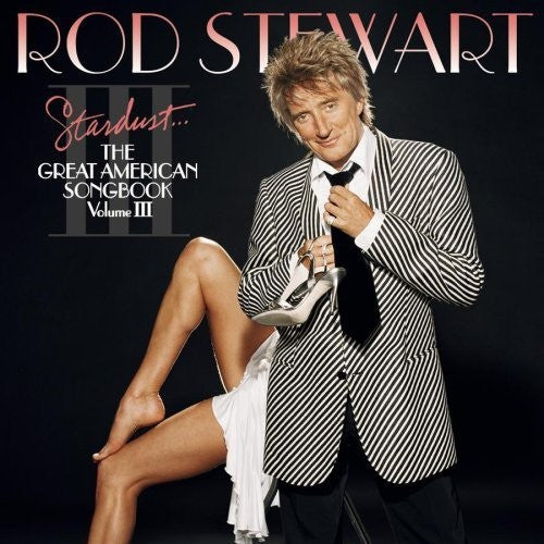 Release: Stardust... The Great American Songbook Volume III-Vinyl-US-2004-82876 62182 1-5386576