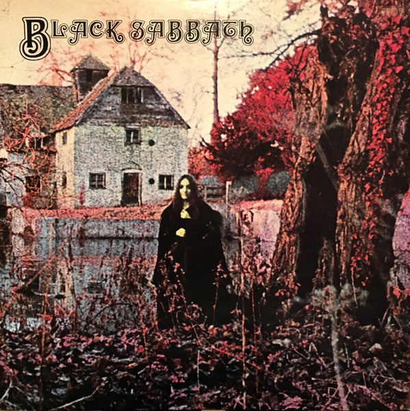 Release: Black Sabbath-Vinyl-Japan-1980-SP18-5010-2508506