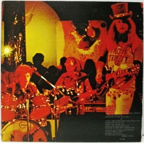 Joe Cocker!