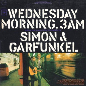 Release: Wednesday Morning, 3 A.M.-Vinyl-US-None-9049, PC 9049-5461344