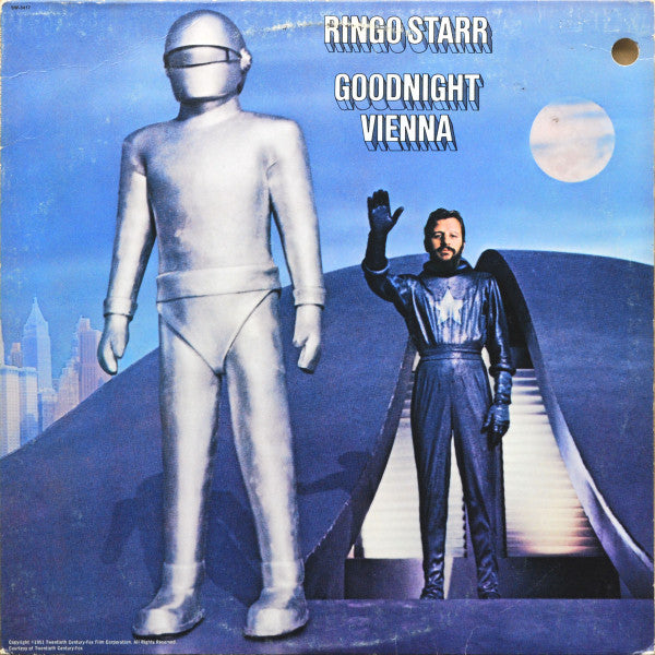 Release: Goodnight Vienna-Vinyl-US-1974-SW-3417-8538649
