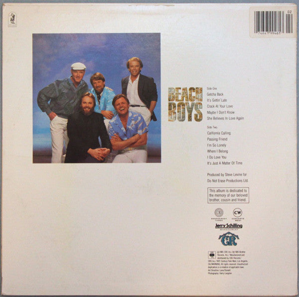 The Beach Boys