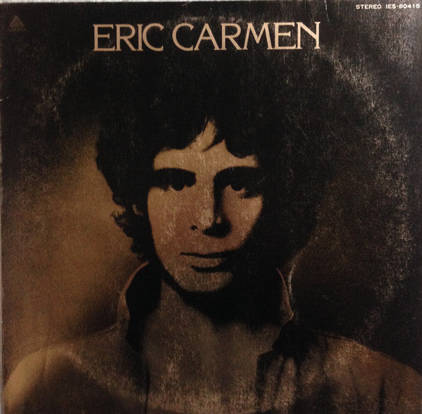 Release: Eric Carmen-Vinyl-Japan-1975-IES - 80415-6438459