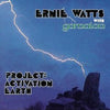 Ernie Watts - Project: Activation Earth (Vinyl, LP, Album)