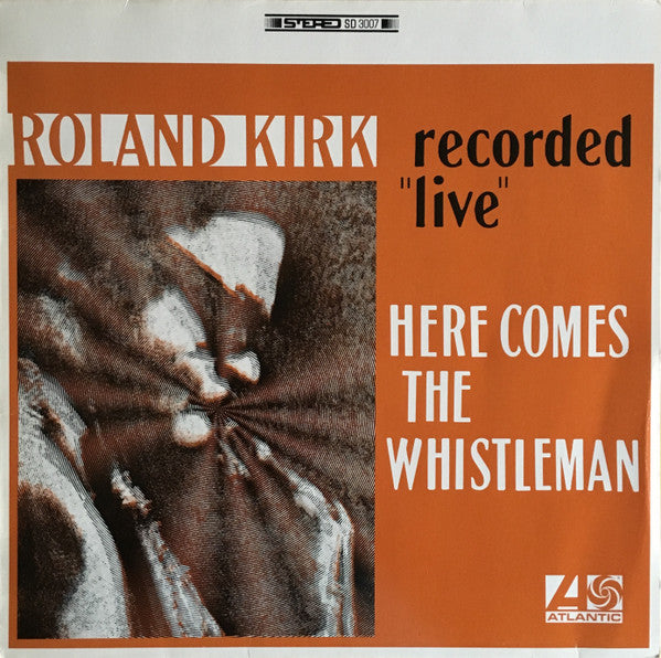 Here Comes The Whistleman