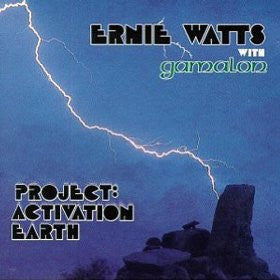 Master Release: Project: Activation Earth by Ernie Watts