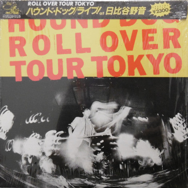 Roll Over Tour, Tokyo