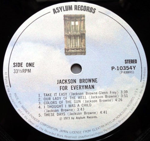 For Everyman