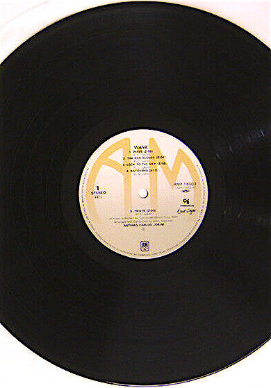 Release: Wave-Vinyl-Japan-1984-AMP-18003-4640133