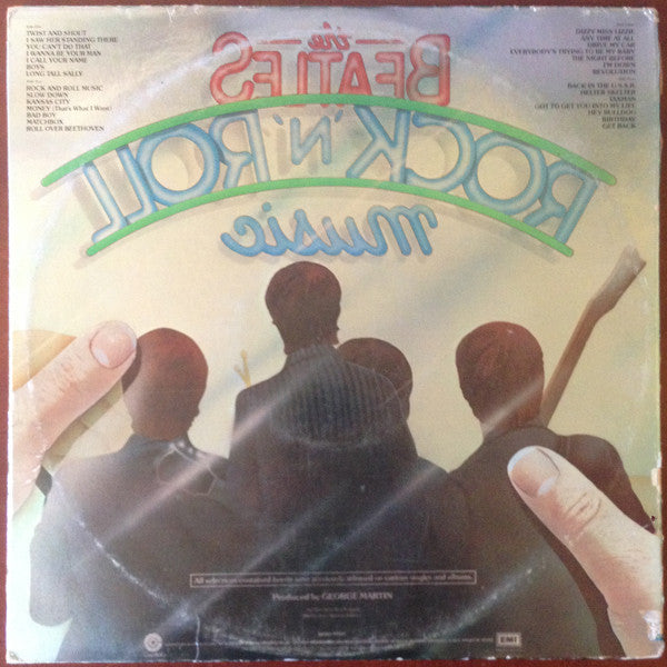 Release: Rock 'N' Roll Music-Vinyl-US-1976-SKBO-11537-6807383