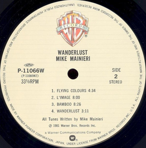 Wanderlust