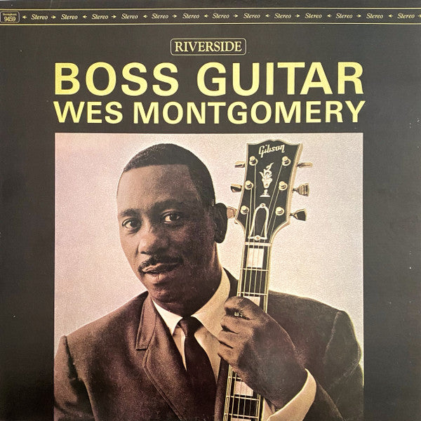 Boss Guitar