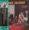 Creedence Clearwater Revival - Cosmo's Factory (Vinyl, LP, Album, Reissue) Very Good (VG) / Very Good Plus (VG+)