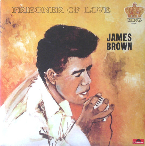 Release: Prisoner Of Love-Vinyl-France-1983-813 491-1, 813 491-1-1921440