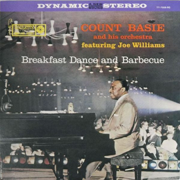 Release: Breakfast Dance And Barbecue-Vinyl-Japan-1973-YY-7008-RO-4085945
