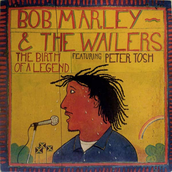Release: The Birth Of A Legend-Vinyl-Netherlands-None-EPC 82066-6461438