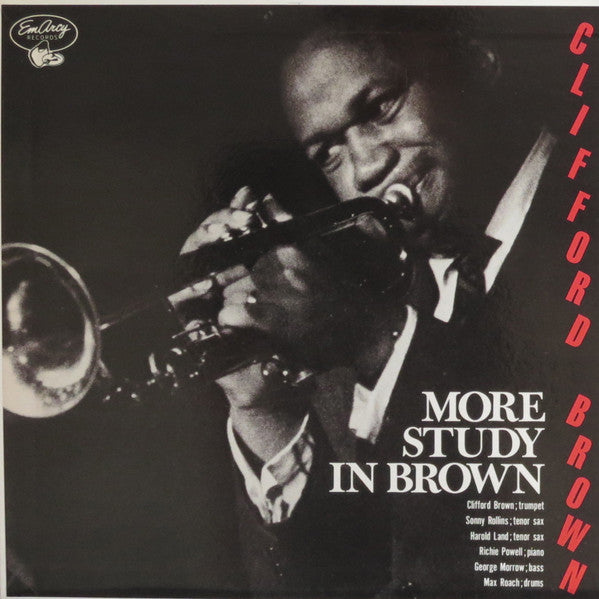 Release: More Study In Brown-Vinyl-Japan-1983-195J-1-8784926