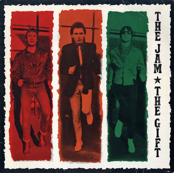 Release: The Gift-Vinyl-Germany-1982-0060.496-1929633