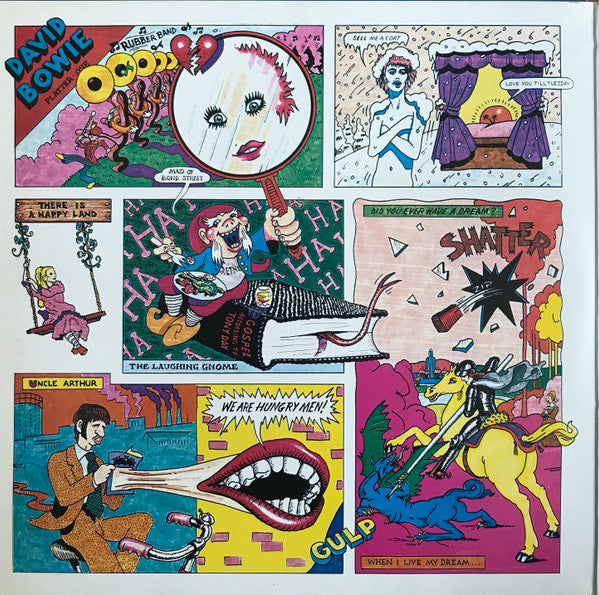 Release: Images 1966 - 1967-Vinyl-Europe-None-DPA 3017/8-6969357