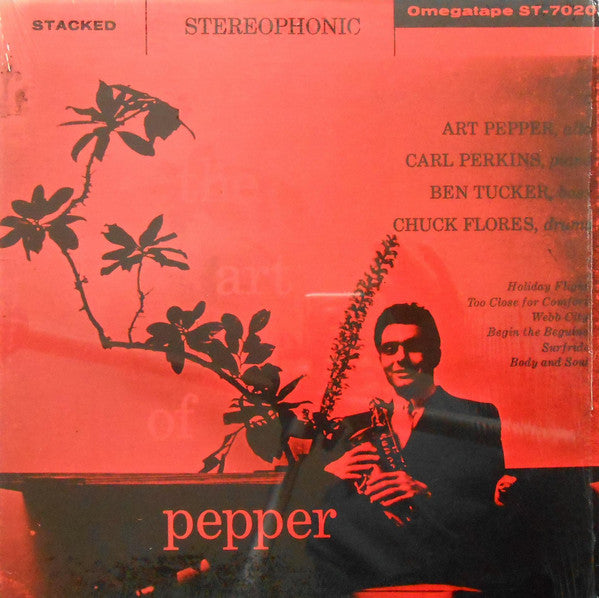 Release: The Art Of Pepper-Vinyl-US-1985-V.S.O.P. 30, ST-7020-4315179