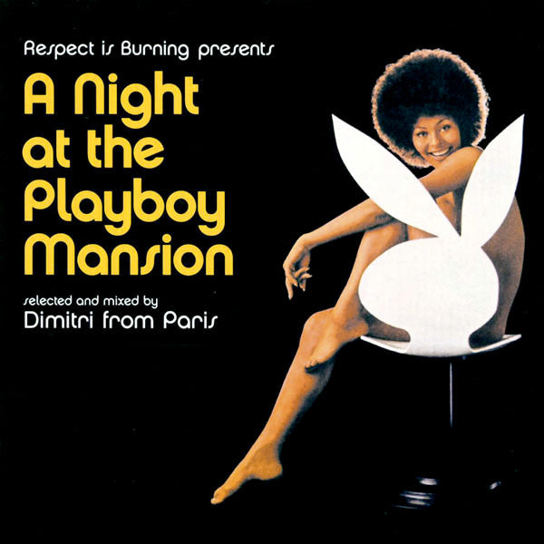 Master Release: A Night At The Playboy Mansion by Various