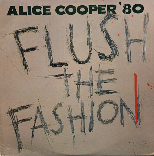 Flush The Fashion