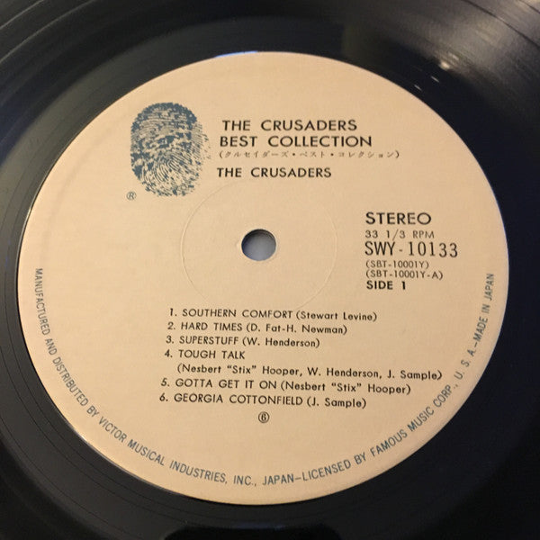 The Crusaders Best Collection