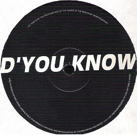 Master Release: D'You Know What I Mean? by Oasis (2)