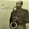 Ben Webster - King Of The Tenors (Vinyl, LP, Album, Reissue, Mono) Very Good Plus (VG+) / Very Good Plus (VG+)