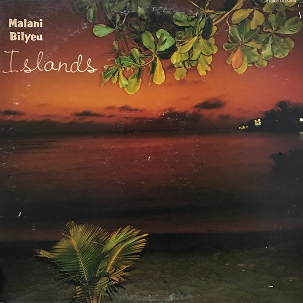 Release: Islands-Vinyl-Japan-1983-LU27-1010-9807891