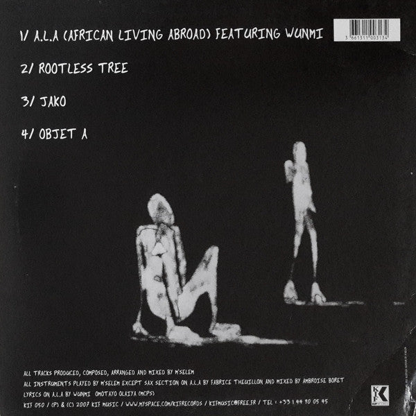 Release: Unknown Release-Vinyl-France-2007-KIF 050-1042498