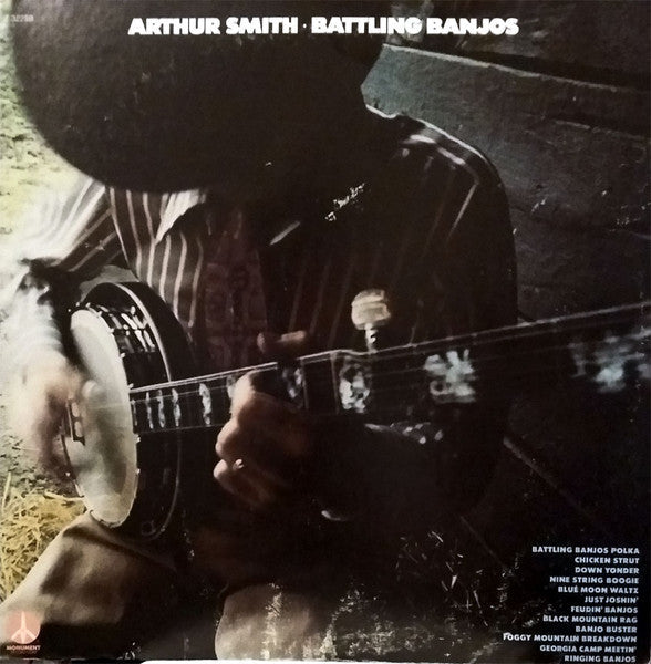 Release: Battling Banjos-Vinyl-US-1973-Z 32259-3422730
